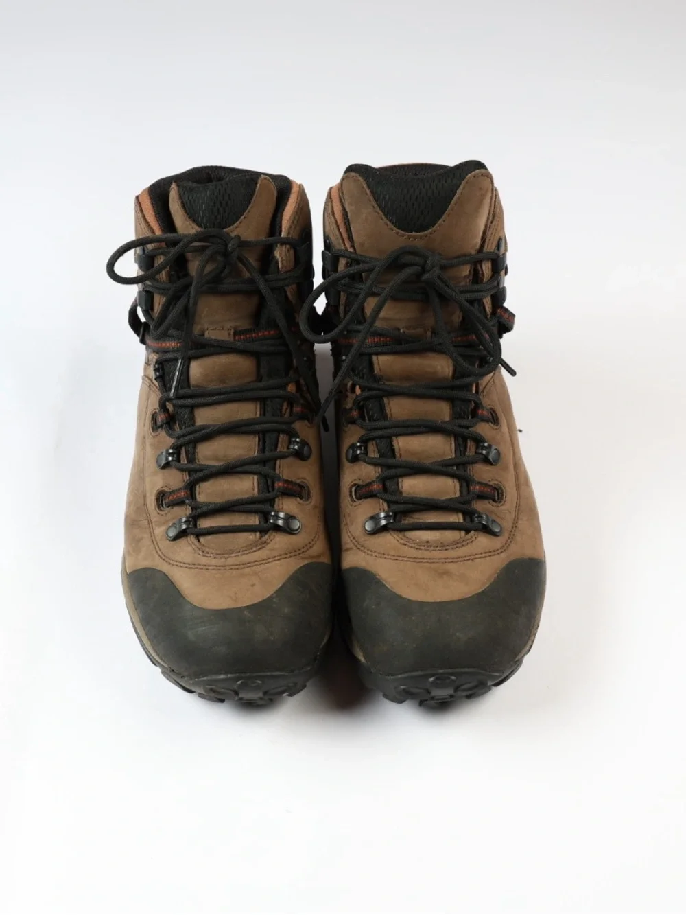 Merrell Men’s Phaser Peak Waterproof Dark Brown Hiking Boots 11.5